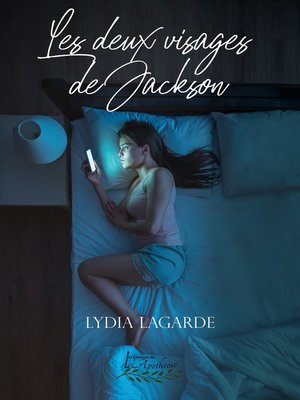 cover image of Les deux visages de Jackson